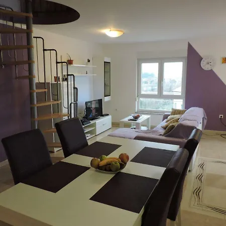 Modern 5 Minutes From Fazana - Beautiful Balcony View - Legin Apartamento Vodnjan
